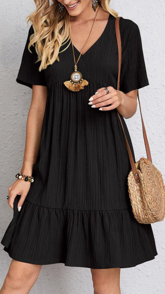 Abito estivo elegante, comodo e dal fascino femminile