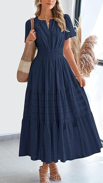 L’abito estivo che non si stropiccia