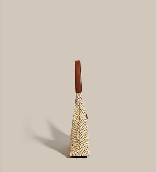 Borsa Naturale con Pochette Coordinata