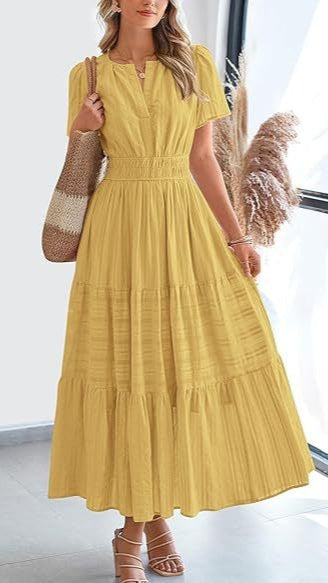 L’abito estivo che non si stropiccia