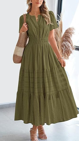 L’abito estivo che non si stropiccia