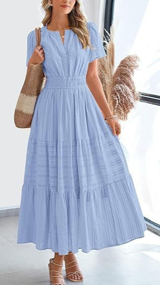 L’abito estivo che non si stropiccia