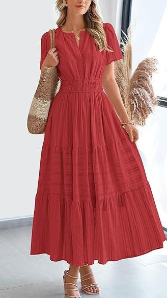 L’abito estivo che non si stropiccia