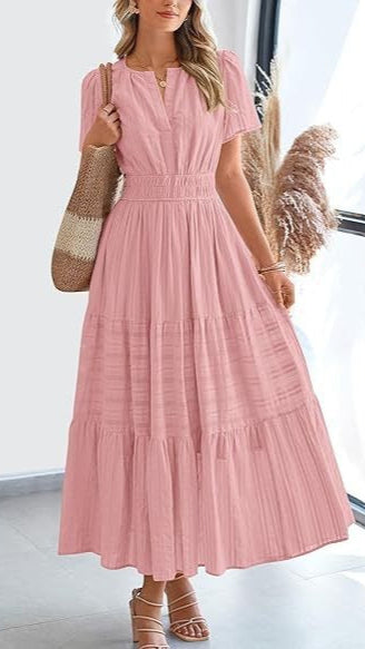 L’abito estivo che non si stropiccia