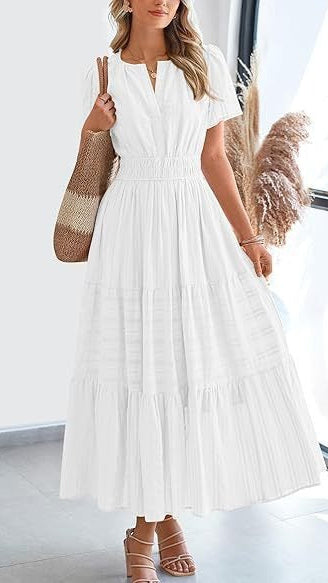 L’abito estivo che non si stropiccia