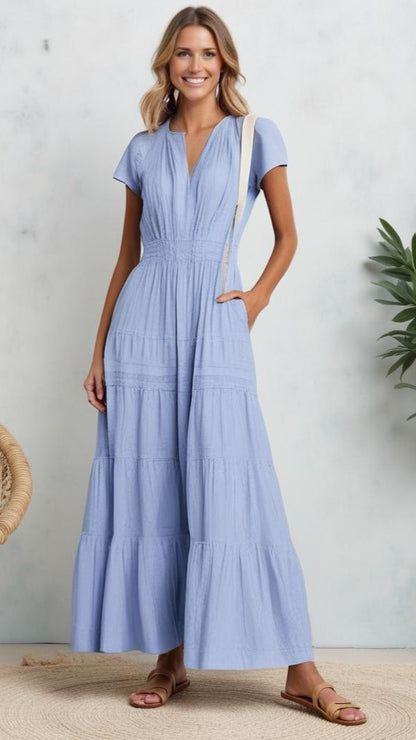 L’abito estivo che non si stropiccia